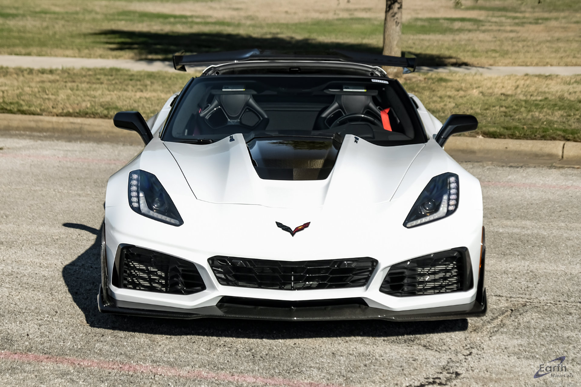 Used 2019 Chevrolet Corvette ZR1 RWD image 37