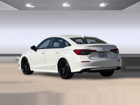 Certified 2024 Honda Civic Sport image 3