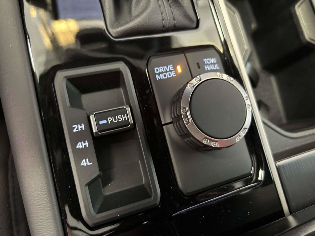 Certified 2026 Toyota Sequoia Platinum AWD/4WD image 23