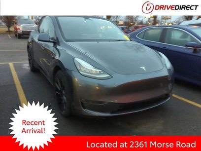 Used 2021 Tesla Model Y Long Range