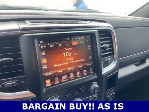 Used 2015 RAM 1500 Limited image 13