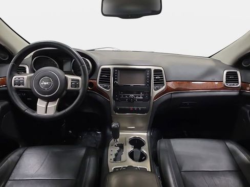 Used 2011 Jeep Grand Cherokee Limited AWD/4WD image 10