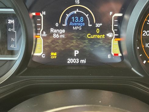 Used 2026 Jeep Wrangler Unlimited Rubicon w/ Steel Bumper Group image 24