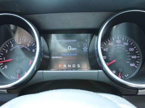 Used 2020 Ford Mustang GT Premium w/ Ford Safe & Smart Package RWD image 13