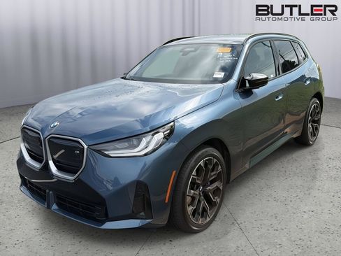 Certified 2025 BMW X3 M50 w/ Premium Package AWD/4WD image 2
