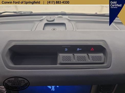 Used 2025 Ford Bronco Big Bend AWD/4WD image 23