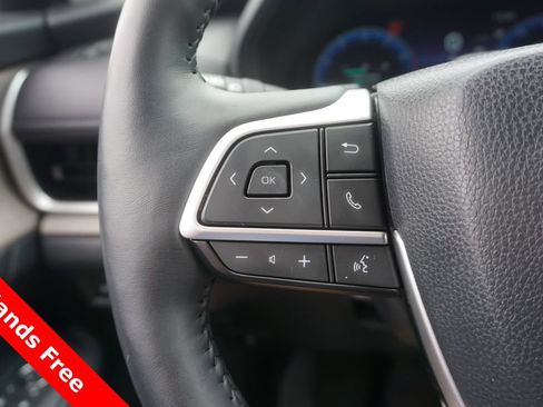 Certified 2024 Toyota Grand Highlander AWD image 4