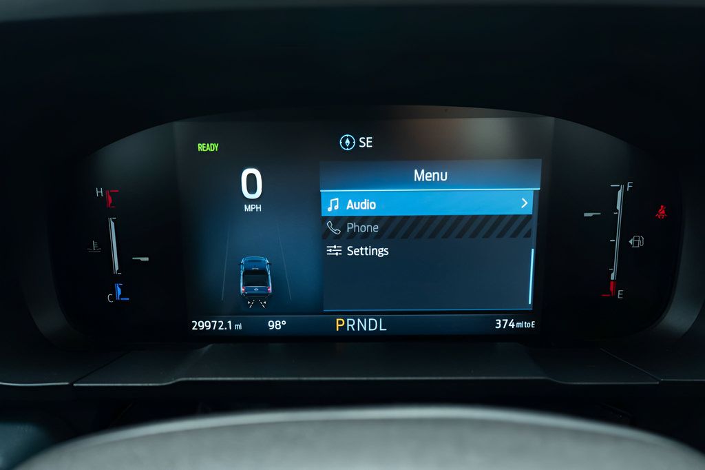 Used 2025 Ford Maverick XLT w/ XLT Luxury Package FWD image 26