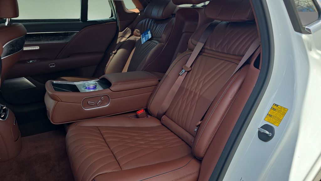 New 2026 Genesis G90 3.5T AWD/4WD image 10