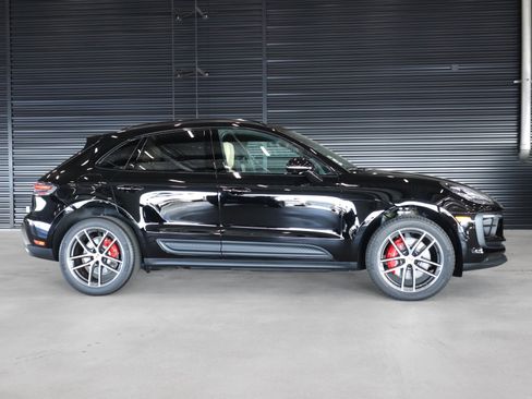 New 2026 Porsche Macan S image 11