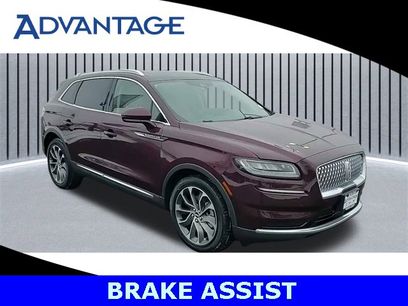 Used 2022 Lincoln Nautilus Reserve