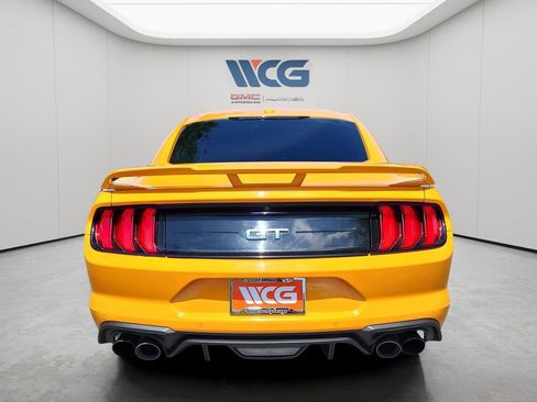 Used 2019 Ford Mustang GT Premium w/ GT Performance Package RWD image 7