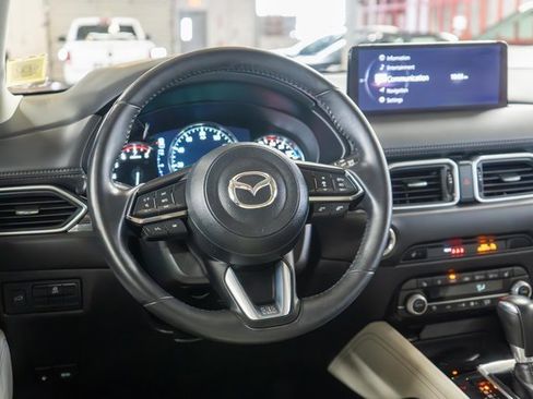 Used 2023 MAZDA CX-5 AWD 2.5 S w/ Premium Plus Pkg image 14