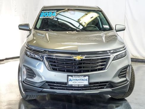 Certified 2024 Chevrolet Equinox LT image 7