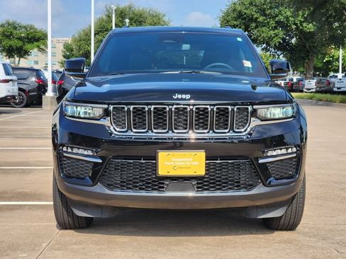 Certified 2024 Jeep Grand Cherokee Limited AWD/4WD image 2