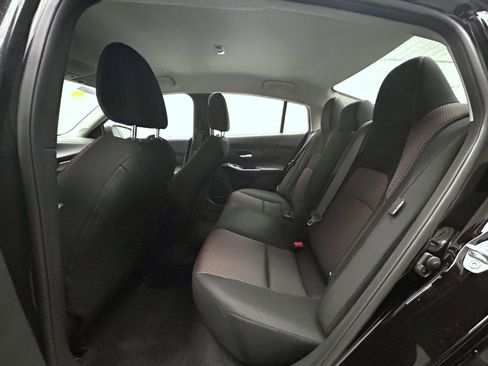 New 2026 Nissan Sentra SR image 11