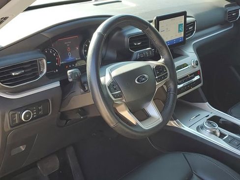 Used 2023 Ford Explorer XLT w/ Equipment Group 202A AWD/4WD image 21