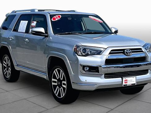 Certified 2023 Toyota 4Runner Limited image 2