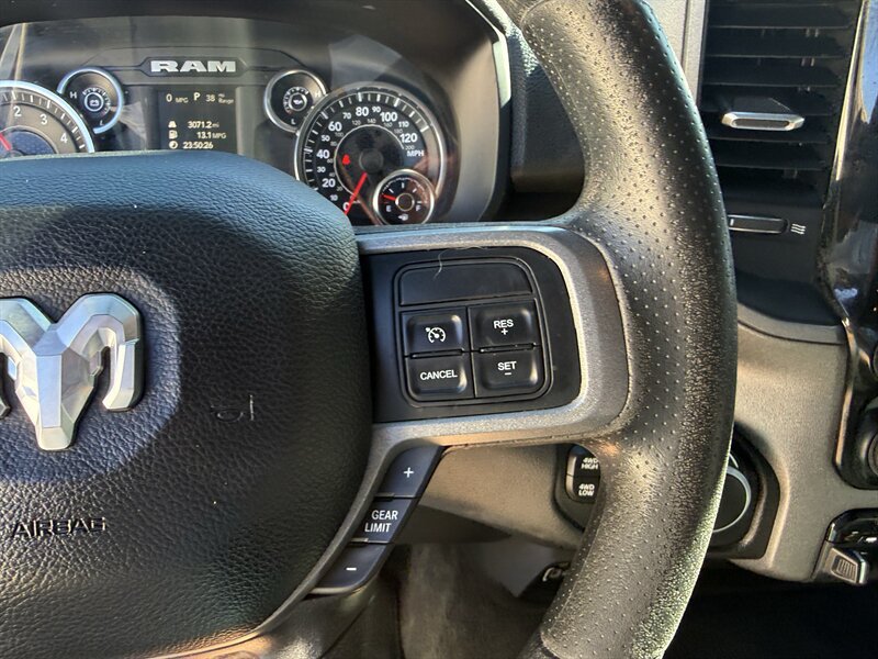 Used 2022 RAM 3500 Tradesman AWD/4WD image 15
