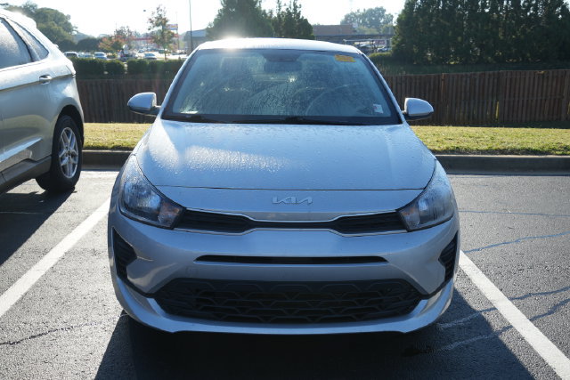 Used 2023 Kia Rio LX FWD image 5
