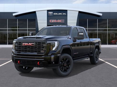 New 2026 GMC Sierra 2500 AT4 w/ AT4 Premium Plus Package image 6