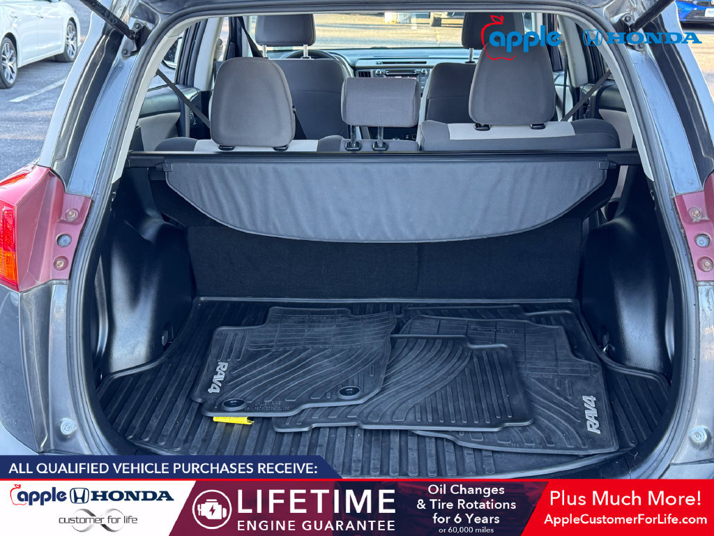 Used 2014 Toyota RAV4 XLE AWD/4WD image 20