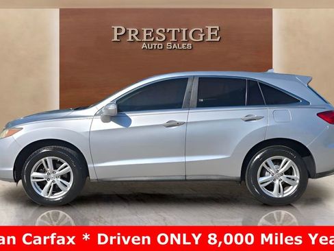 Used 2014 Acura RDX FWD image 11