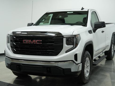 New 2025 GMC Sierra 1500 Pro w/ Pro Value Package image 3