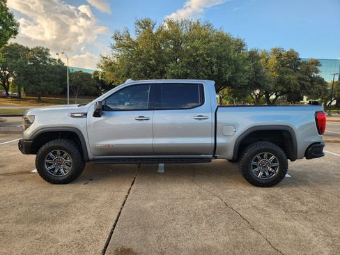 Used 2026 GMC Sierra 1500 AT4X AWD/4WD image 3
