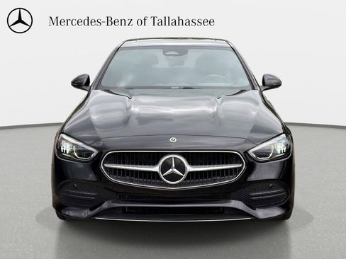 Used 2025 Mercedes-Benz C 300 Sedan image 2