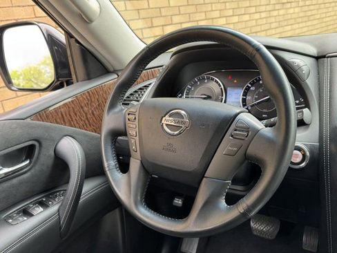 Used 2017 Nissan Armada SV w/ Driver Package AWD/4WD image 14