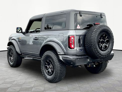 Used 2023 Ford Bronco Badlands AWD/4WD image 4