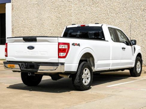 Used 2021 Ford F150 XL w/ Equipment Group 101A High AWD/4WD image 8