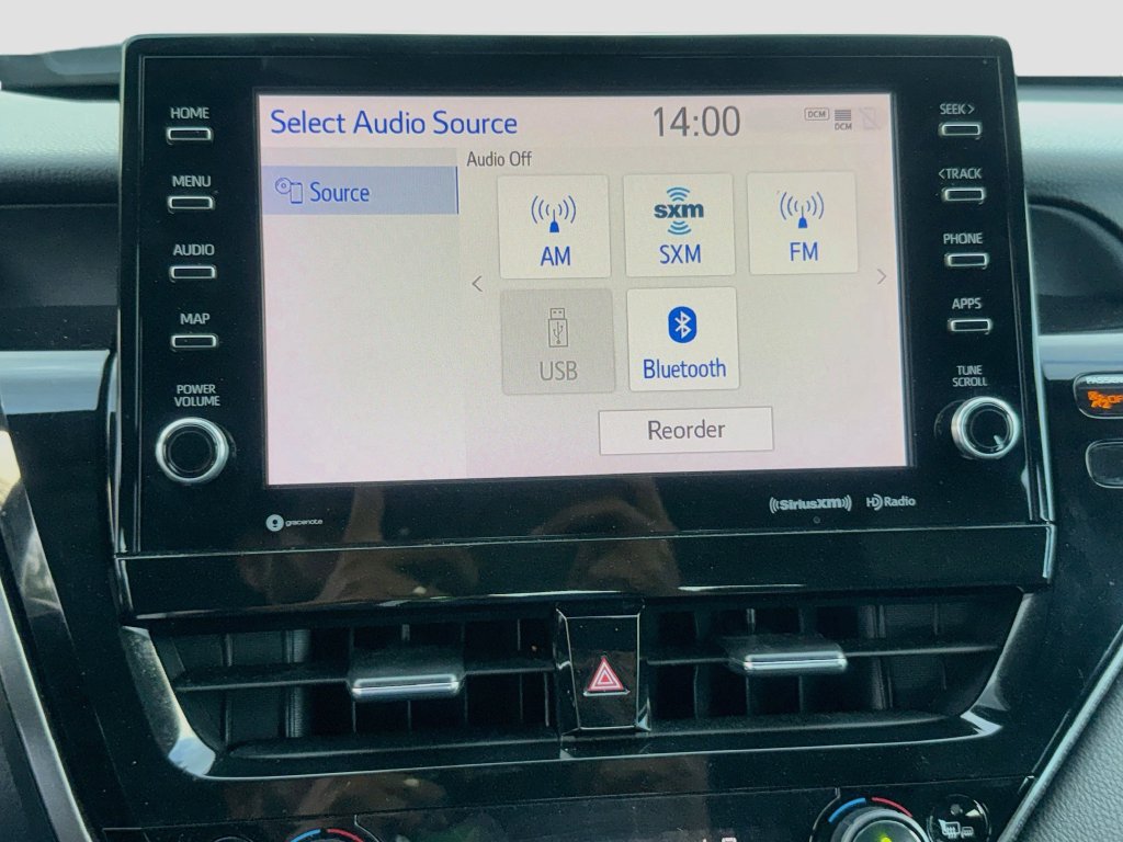 Used 2022 Toyota Camry XSE FWD image 16