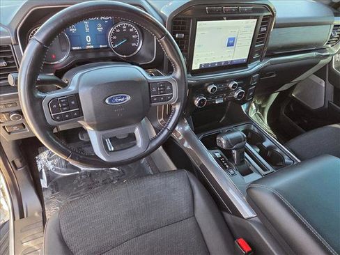 Used 2022 Ford F150 XLT w/ Equipment Group 302A High AWD/4WD image 10