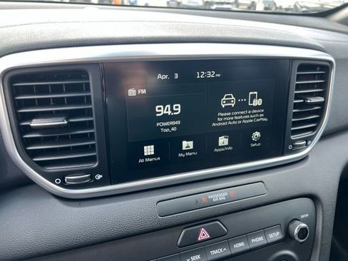 Used 2021 Kia Sportage S image 23