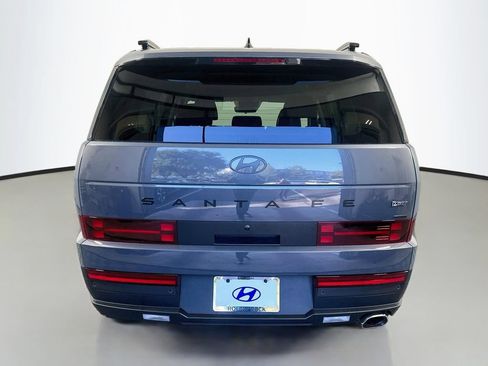 New 2027 Hyundai Santa Fe XRT AWD/4WD image 6