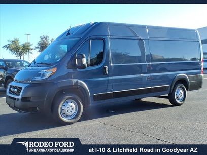 Used 2022 RAM ProMaster 3500 w/ Fleet Safety Group (AWQ)