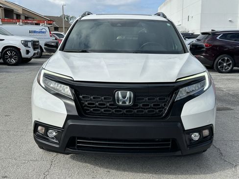 Used 2020 Honda Passport Touring image 3