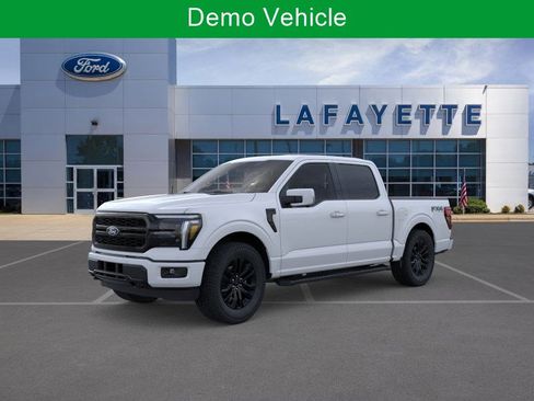 New 2025 Ford F150 Lariat w/ Equipment Group 501A Mid image 1