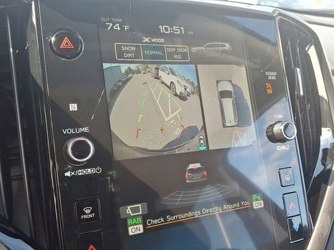 Certified 2025 Subaru Ascent Bronze Edition image 14