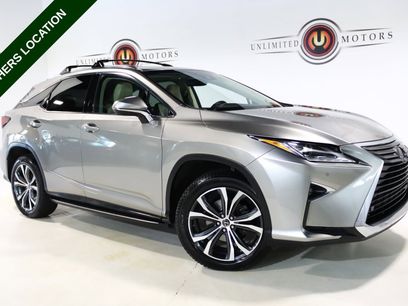 Used 2018 Lexus RX 350 AWD w/ Premium Package