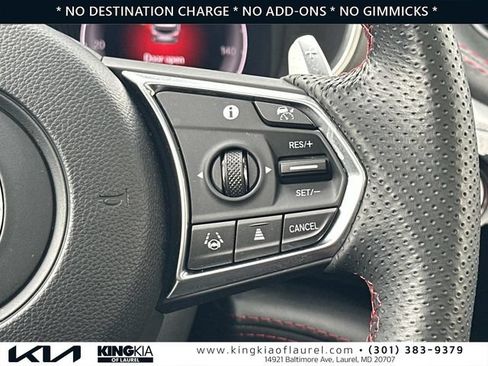 Used 2024 Acura MDX A-Spec AWD/4WD image 9