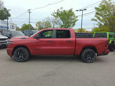 New 2026 RAM 1500 Big Horn w/ Night Edition AWD/4WD image 3