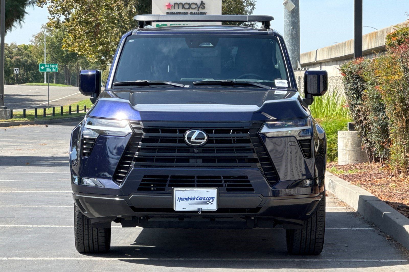 Used 2024 Lexus GX 550 w/ Accessory Package (31) AWD/4WD image 10