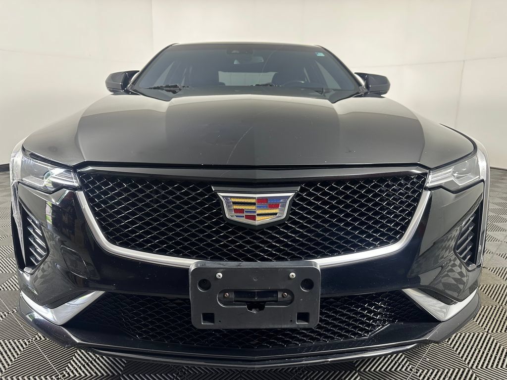 Used 2021 Cadillac CT4 Sport AWD/4WD image 8