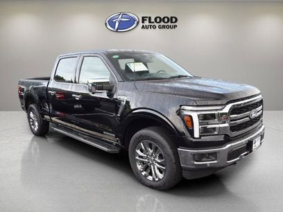 New 2025 Ford F150 Lariat w/ Equipment Group 502A High