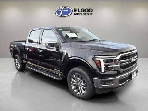 New 2025 Ford F150 Lariat w/ Equipment Group 502A High image 1