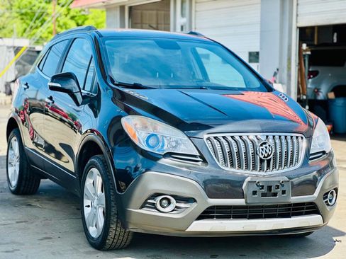 Used 2015 Buick Encore Convenience image 1