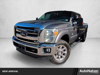 Used 2012 Ford F250 Lariat w/ Lariat Ultimate Pkg